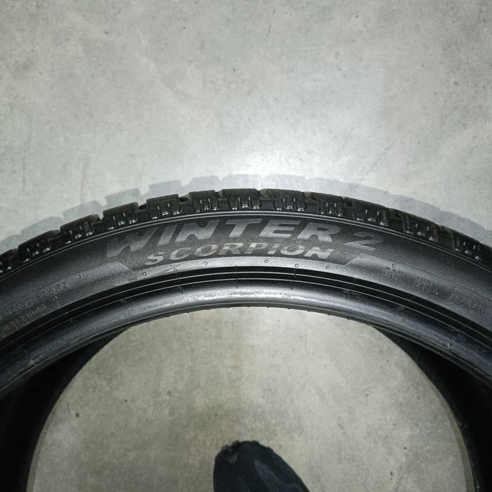 Зимни гуми Pirelli scorpion winter 2 silent