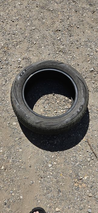 Set 4 Cauciucuri vară – folosite 2 sezoane, stare foarte bună