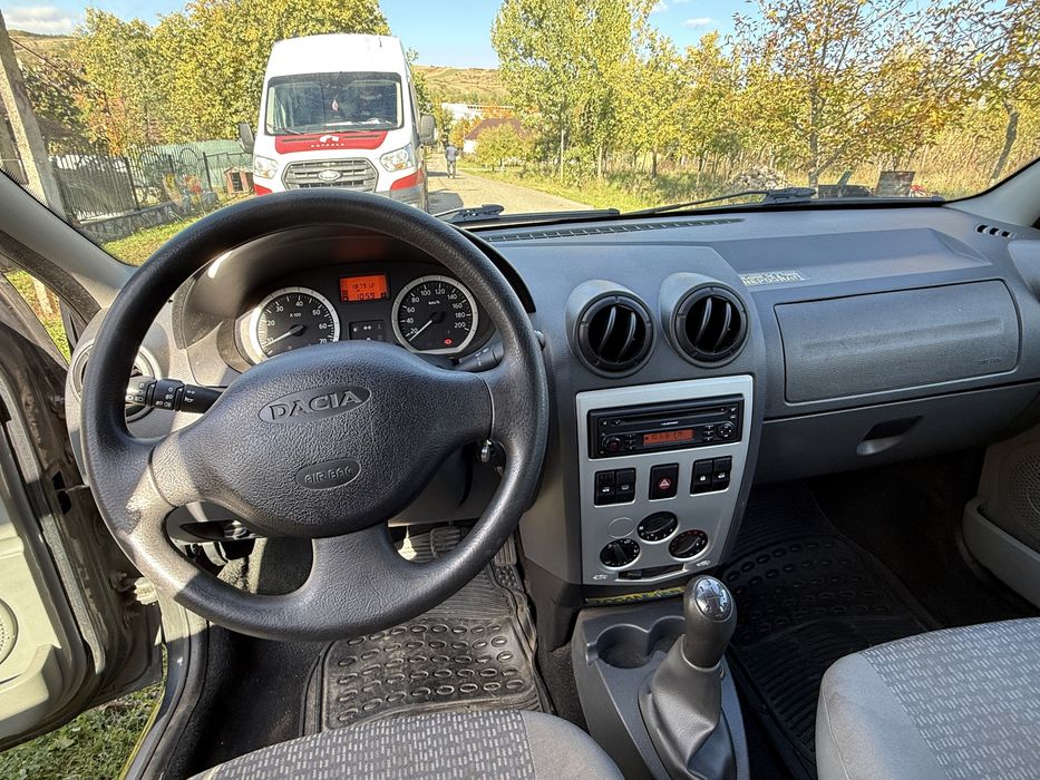 Dacia logan MCV 1.5 dci