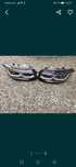 Bara fata far faruri full led IQ Light Vw Tiguan facelift 2020