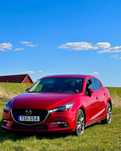 Mazda 3 Automat Skyactiv-D 2.2 Diesel 2017