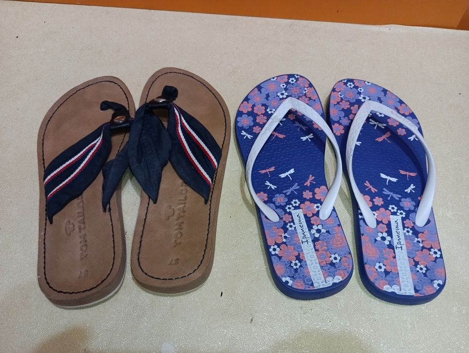 Лот Tom Tailor и Ipanema N 37 - 25 лв