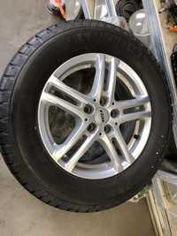 Зимни гуми с джанти от Ford Kuga 235/60R16