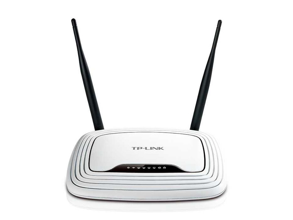 WiFi Router TP-Link, Рабочий