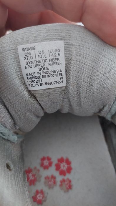 Pantofi alergare Asics 42,5