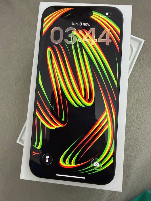 Iphone 15 PRO Max 256 GB stare perfecta