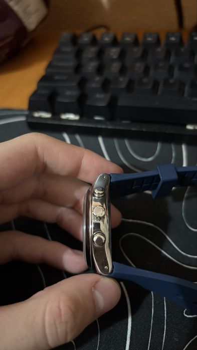 Vand ceas Swatch Irony Chrono Seatrip