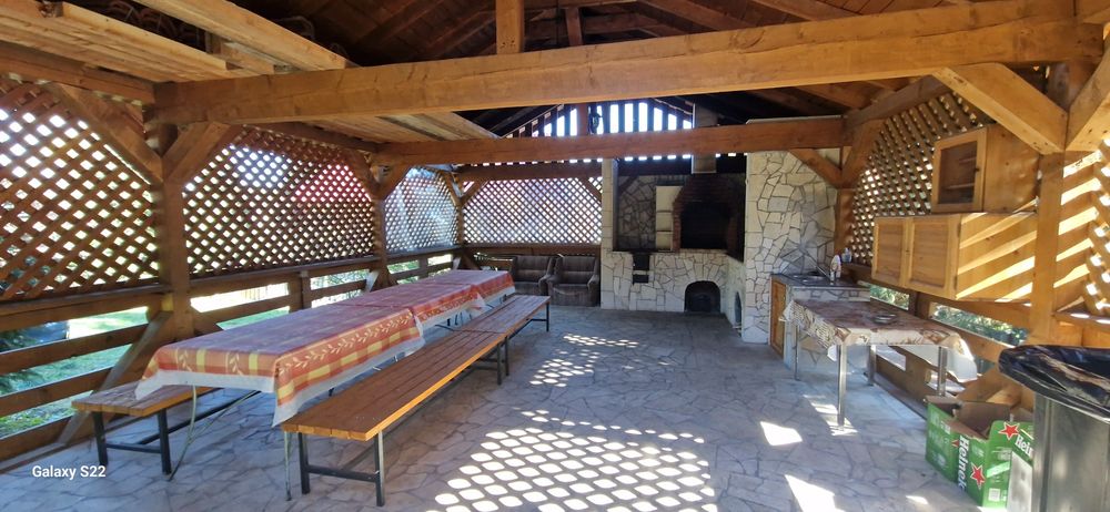 Cabana la Belis libera 21-23Nov 1Dec, Craciun!Accept tichete, 21-23per