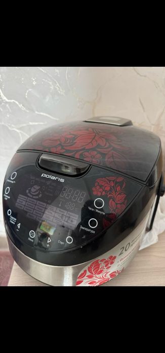 Мультиварка новая качественная.