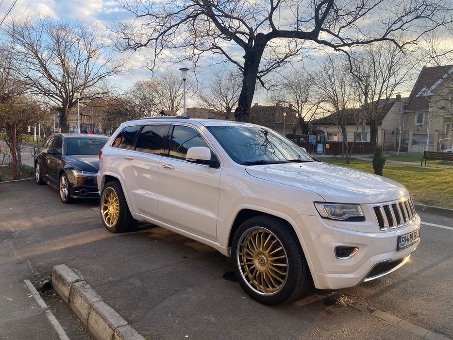 jeep grand cherokee