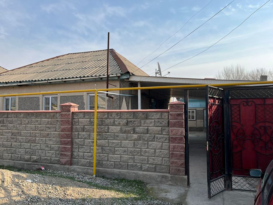 Продается дом с Сарыкемер,ул Сыпатай Батыр 20