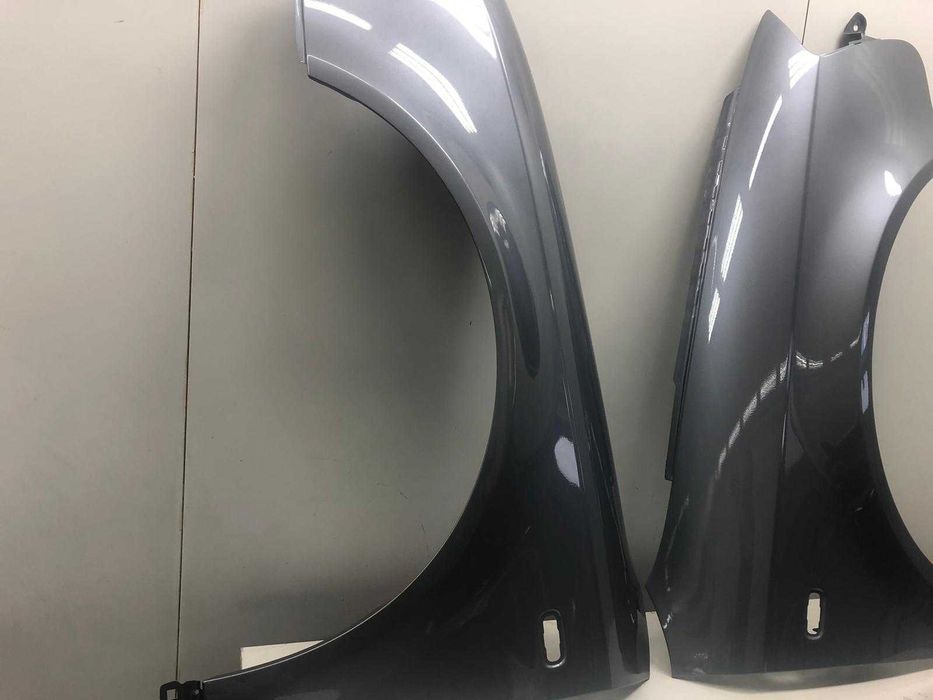 Aripa Fata Dreapta & Stanga Audi A4 B7 An 2004-2007 (LY7J (Gri))