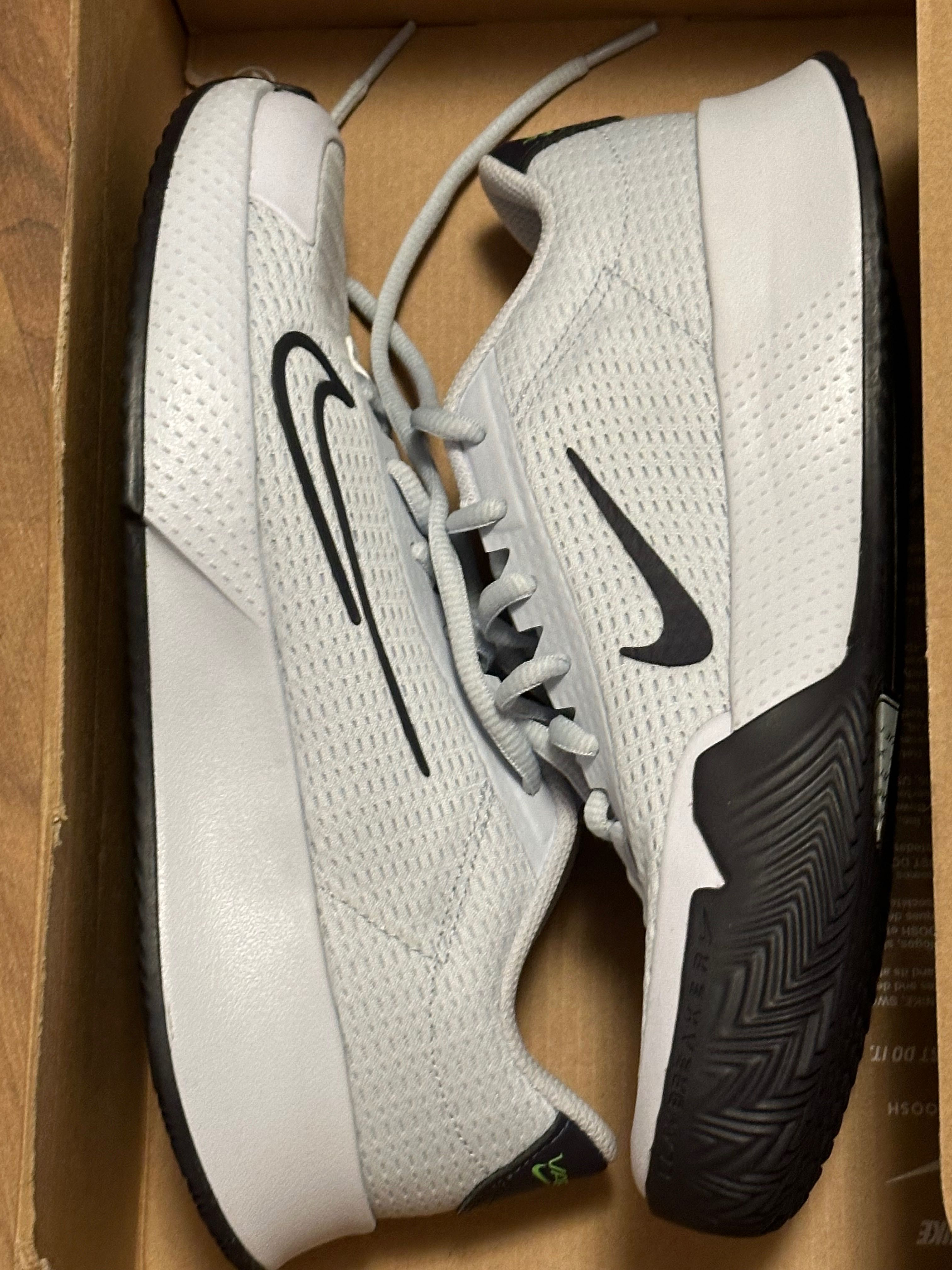 Детски снейкъри Nike Vapor