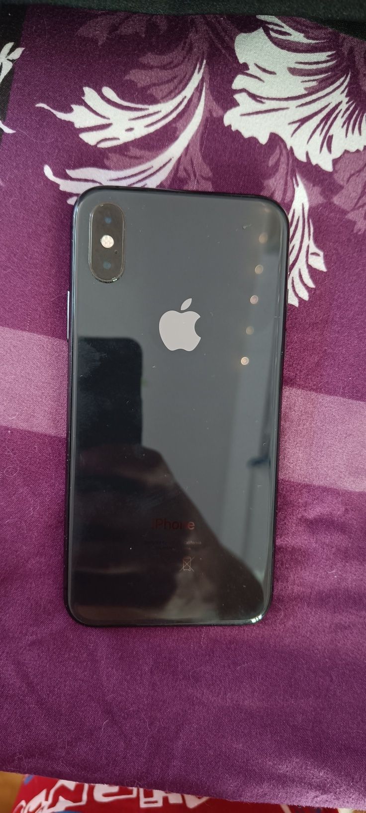 Vând iPhone xs 64 impecabil