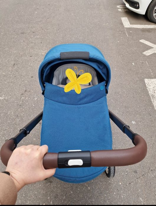 Cybex Cot S Lux - landou pt Balios /Talos S Lux
