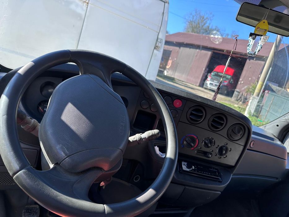 Iveco daily de vânzare
