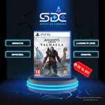 Assassins Creed Valhalla PS5 ( Playstation 5)  | SDC