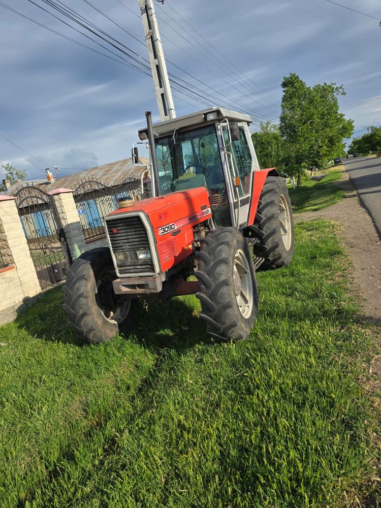 Tractor massey ferguson