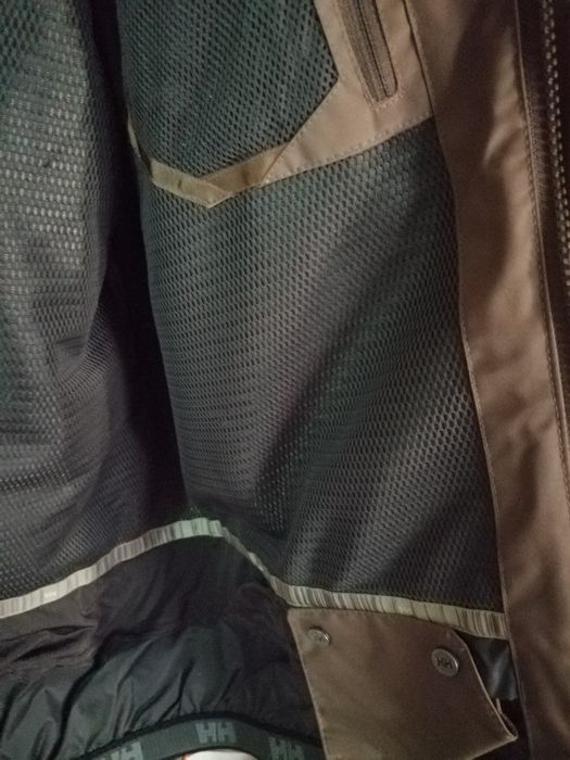 Geaca ski nouă Hally Hansen xl