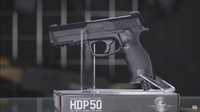 Pistol Airsoft HDP.50 Umarex Mod 24jouli 217m/s Viteza MAXIMA=>LEGAL