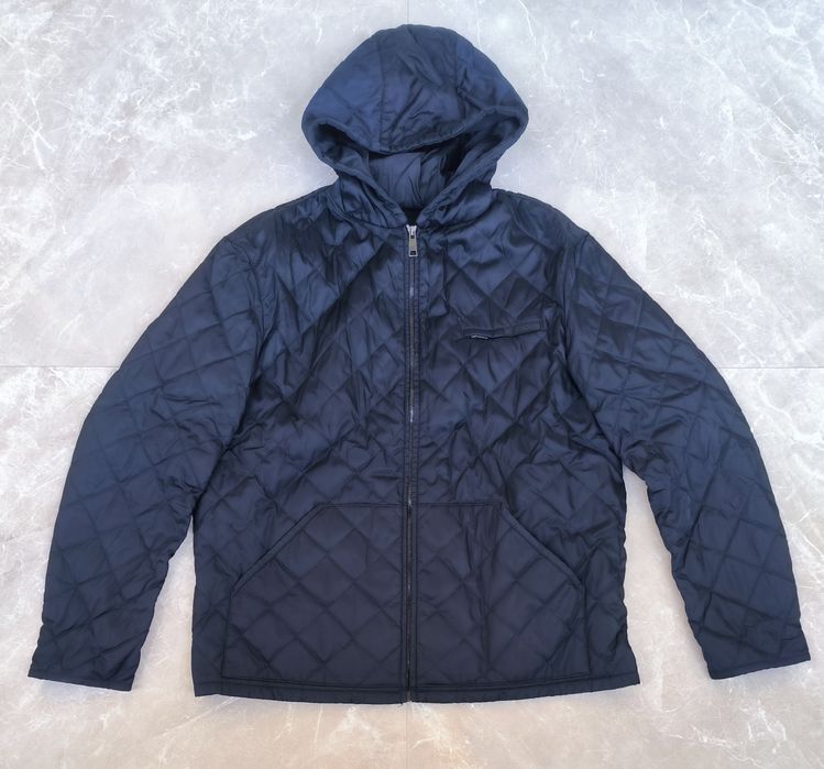 PRADA Black Jacket Size 54