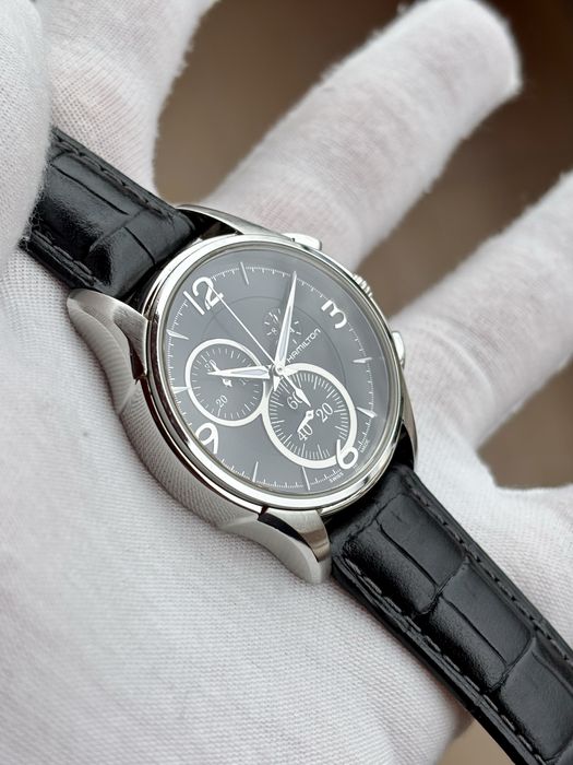 Hamilton Jazzmaster Мъжки Швейцарски Часовник