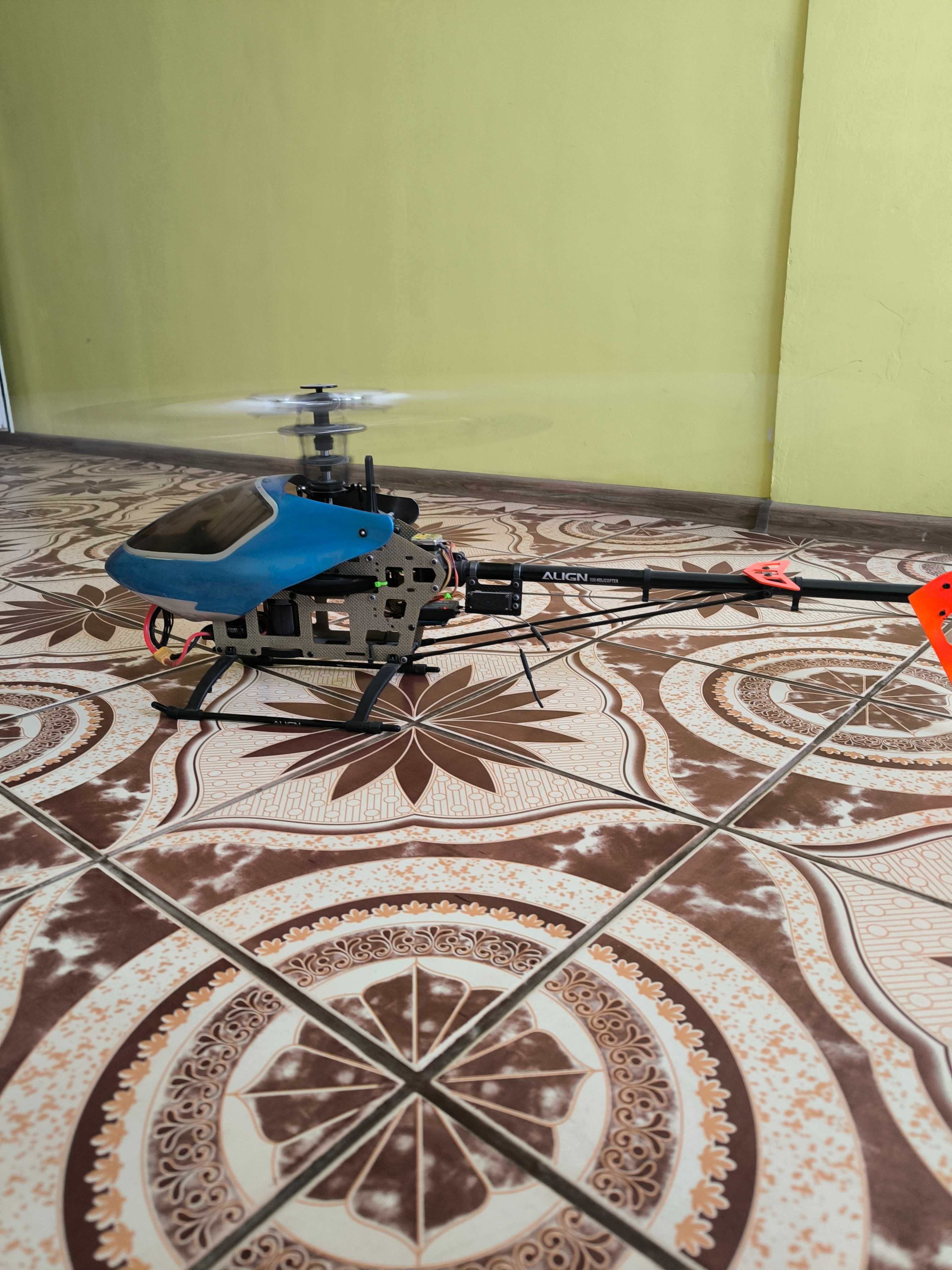 Elicopter telecomanda 500 Align