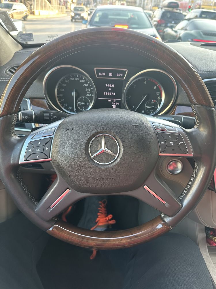 ML 350 bulecotec