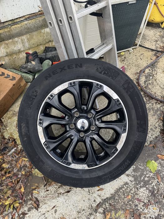 Джанти от jeep grand cherokee