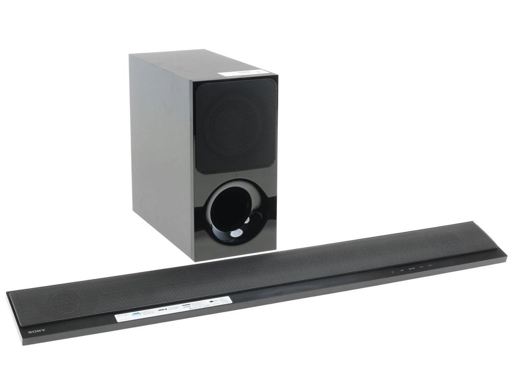 Саундбар Sony HT-CT390