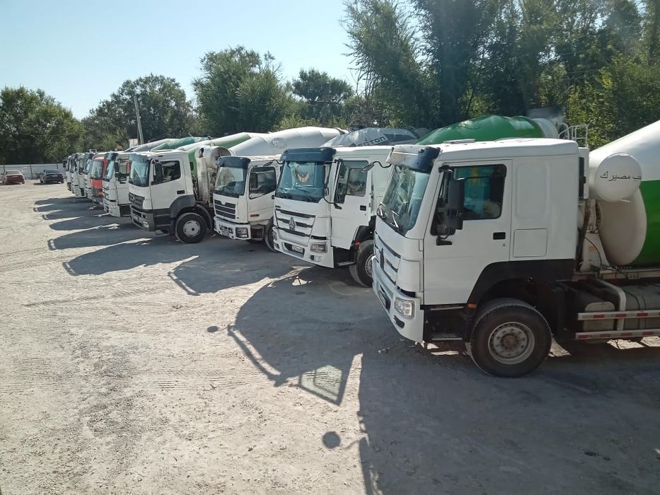 KULZHA бетон. Иссык, Байдибек би, Моловодный, Талгар, Панфилов, Челек,