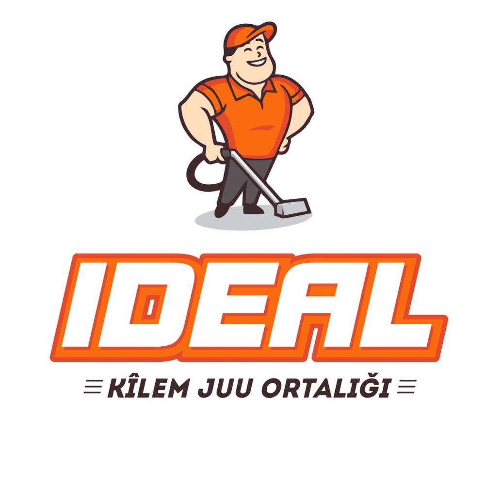 “Ideal”  Кілем жуу корпе жуу / Стирка ковров / Чистка ковров