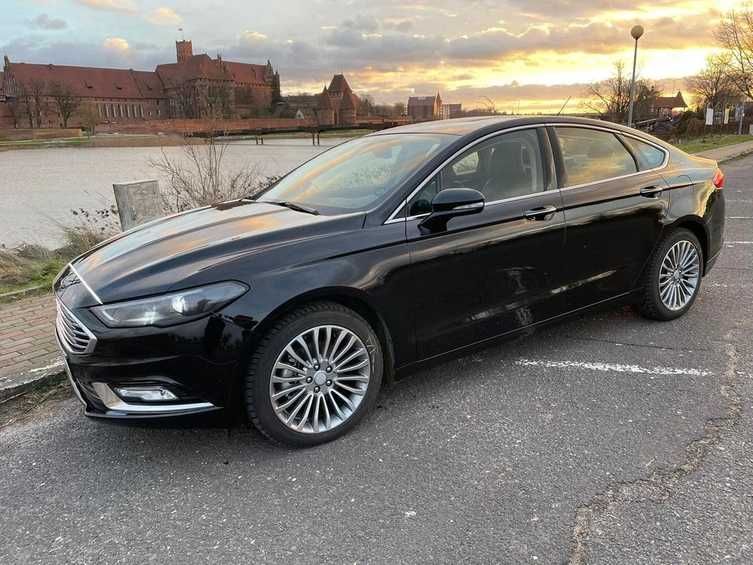 18" Джанти за Ford 5х108 Mondeo Focus II III IV Edge S-MAX Kuga