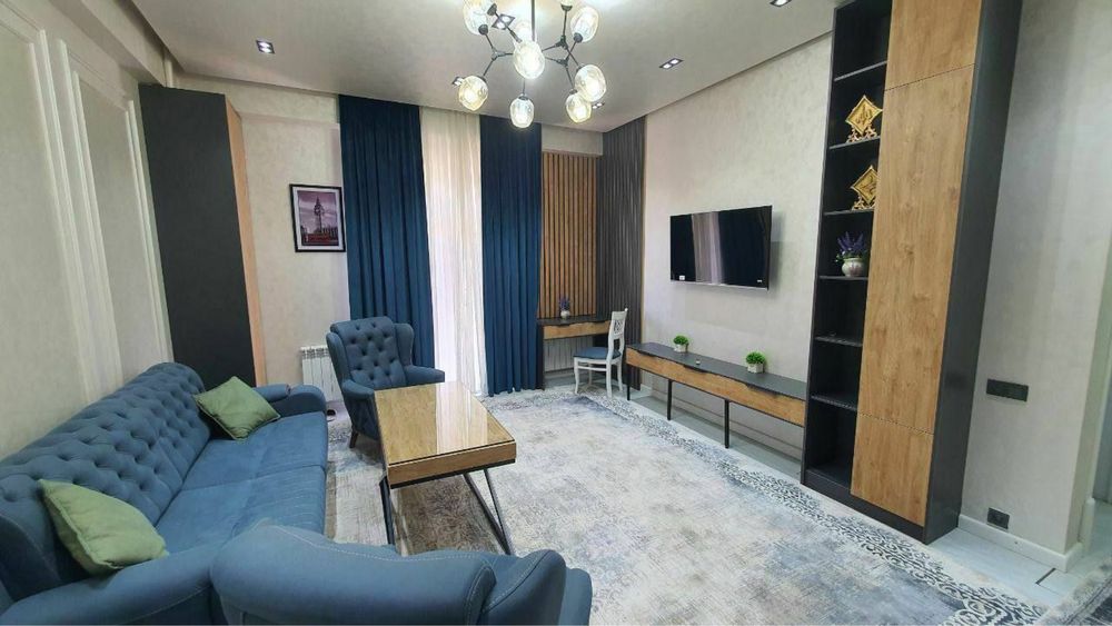 Сдается 2 комнатная квартира Boulevard