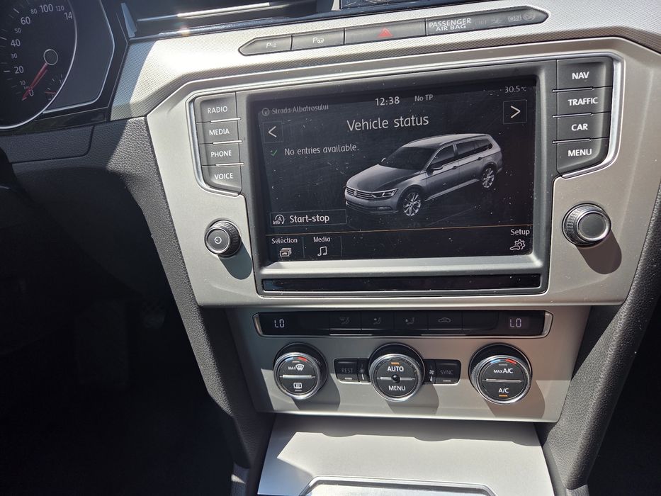 Vand VW Passat B8 break 2016 2.0 TDI 150cp