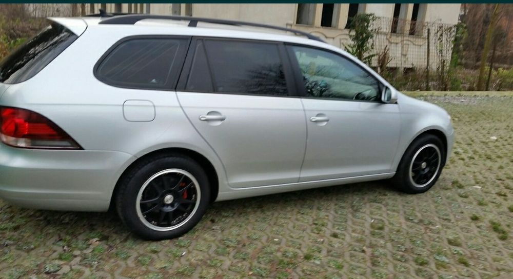 Vw Golf 6. 2012 -  Bluemotion