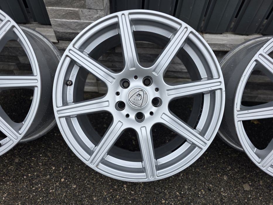 Jante Mercedes, 8J, ET35, 5x112