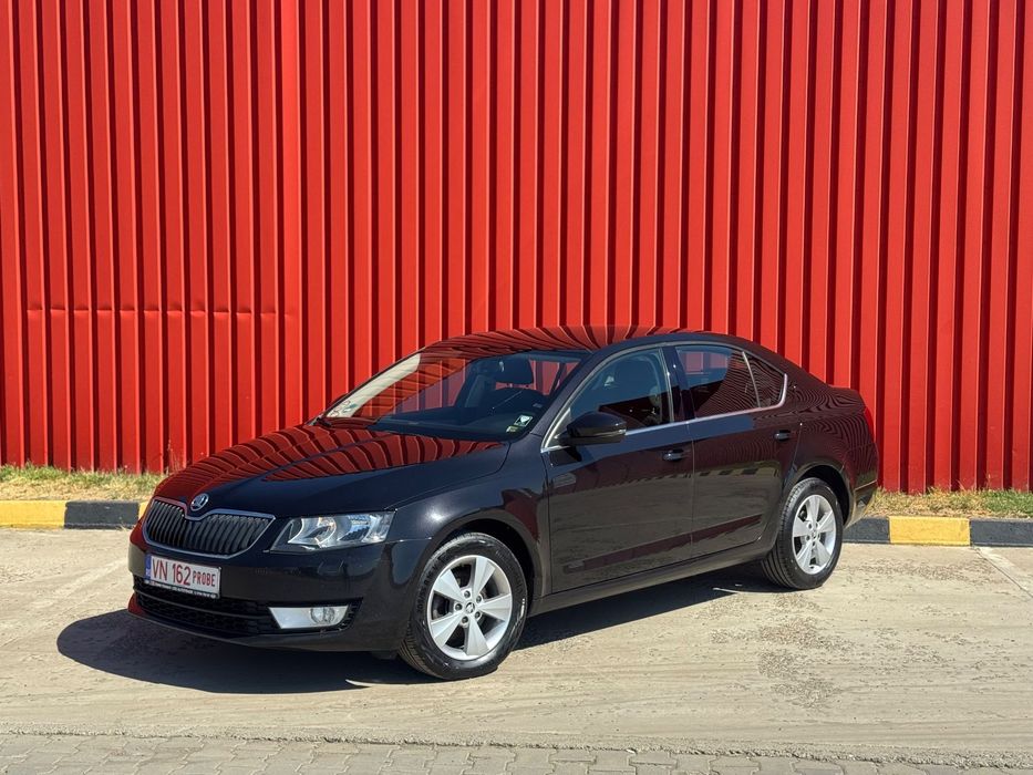 Skoda Octavia 3 Style - 2016 , 2.0 TDi 150 CP - DSG - EURO6 - KM REALI