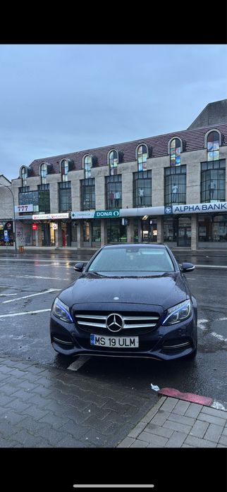 Mercedes benz C220 bluetec
