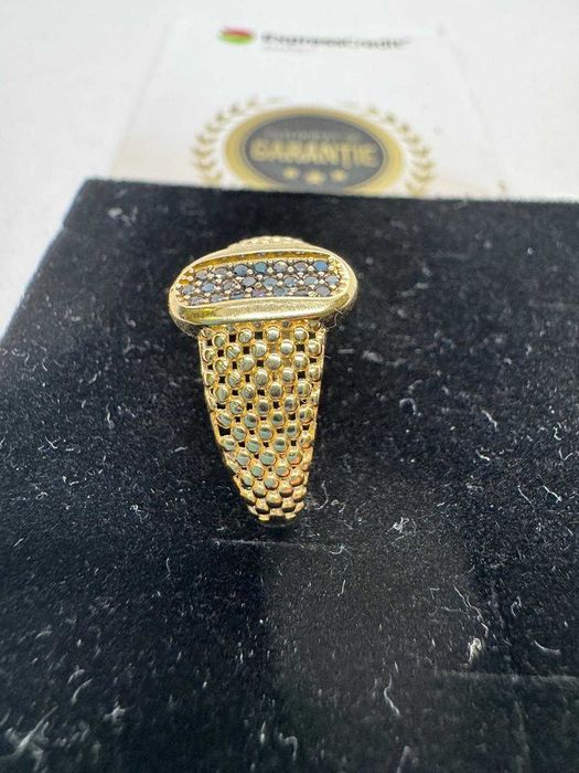Inel din aur 14k (67228.1/ 10 Pacurari 1) Garantie 2 ani