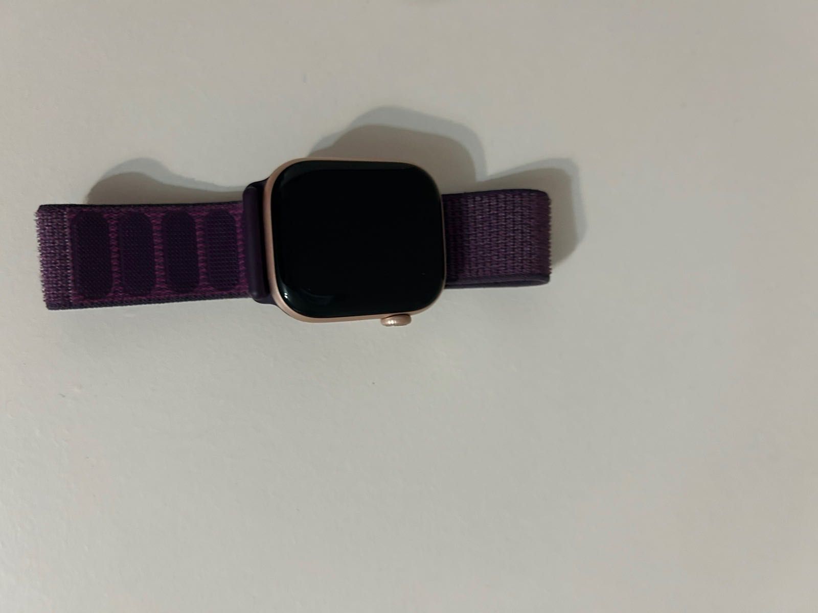 Apple watch 10 white