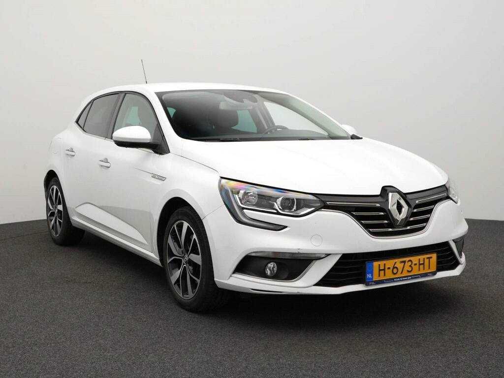Dezmembrez Renault Megane 4