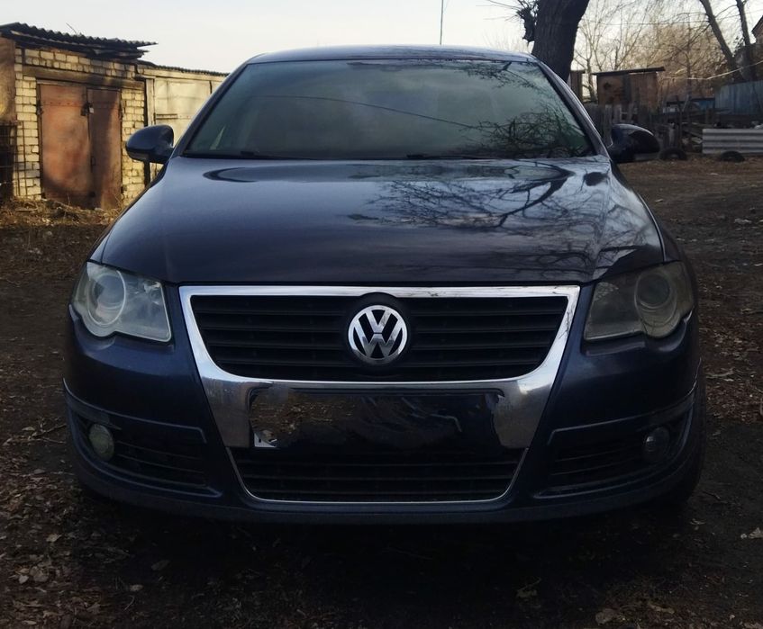 Volkswagen b6 passat