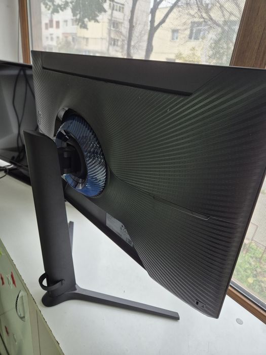 Monitor Gaming Samsung Odyssey G3 27” – 144Hz, 1ms, FreeSync Premium