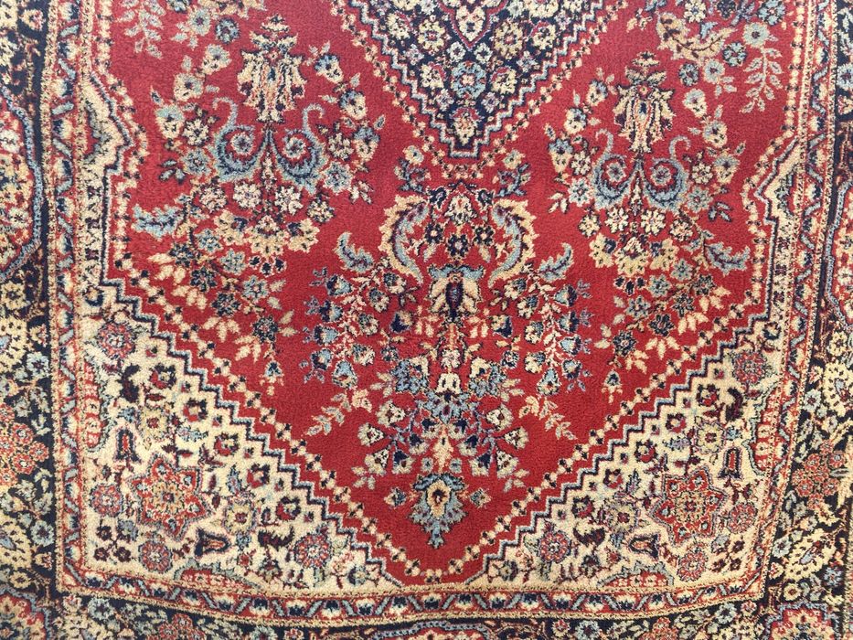 Ковры, шерть, СССР