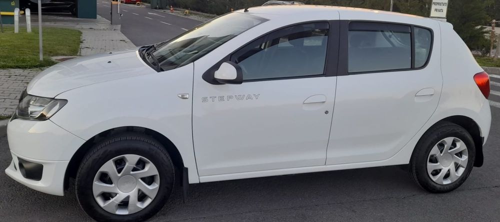 Dacia Sandero   115 mii km  2015  E5 ,Stare Excelenta