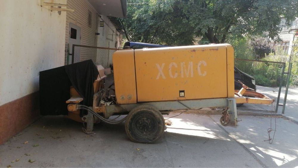 Beton quyadigan aparat