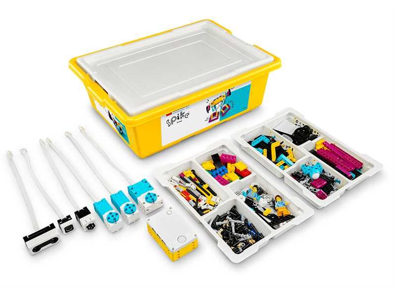 Базовый набор LEGO® Education SPIKE™ Prime