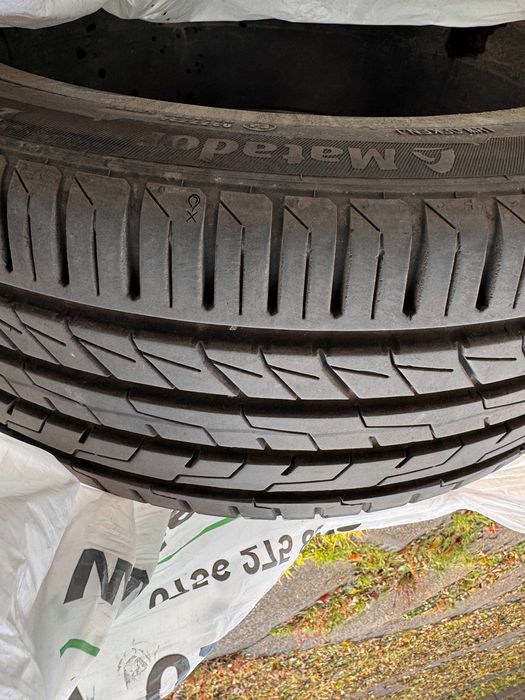 Jante originale Peugeot 508 - Augusta 19 inch cu Anvelope 2025