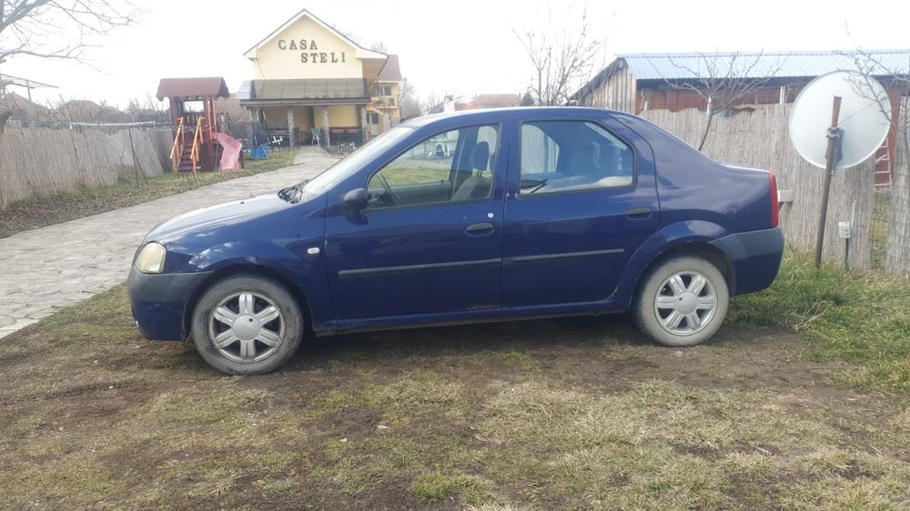 Dacia Logan 1.5 dci euro4, propritar